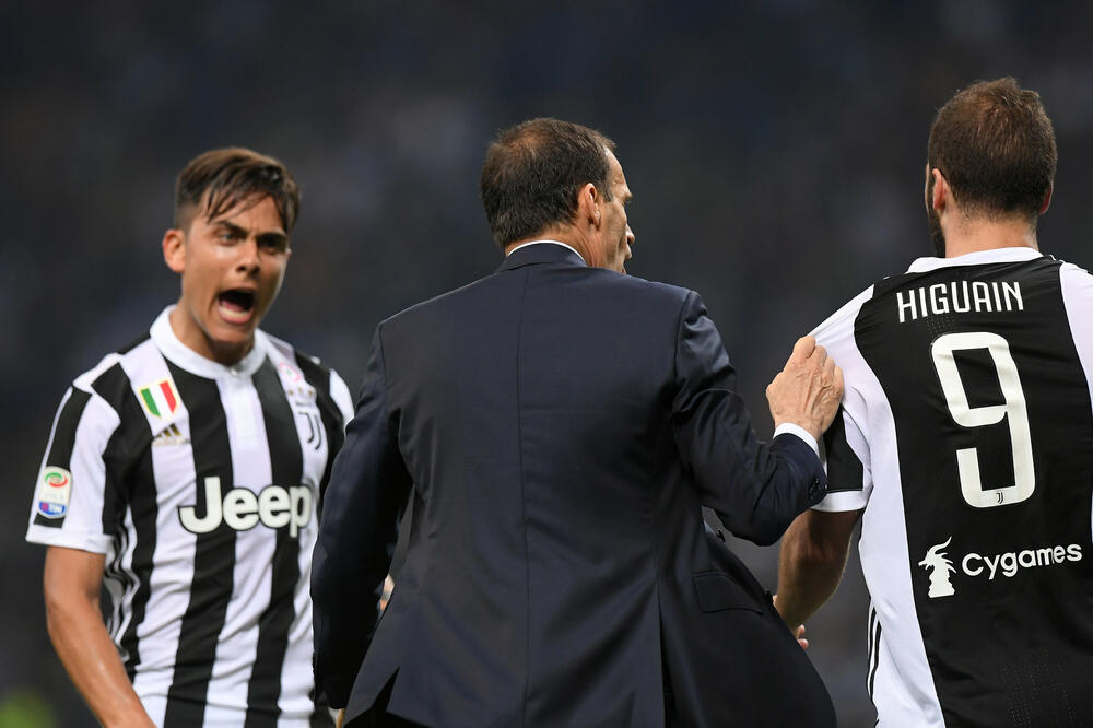 juventus alegri, Foto: Reuters