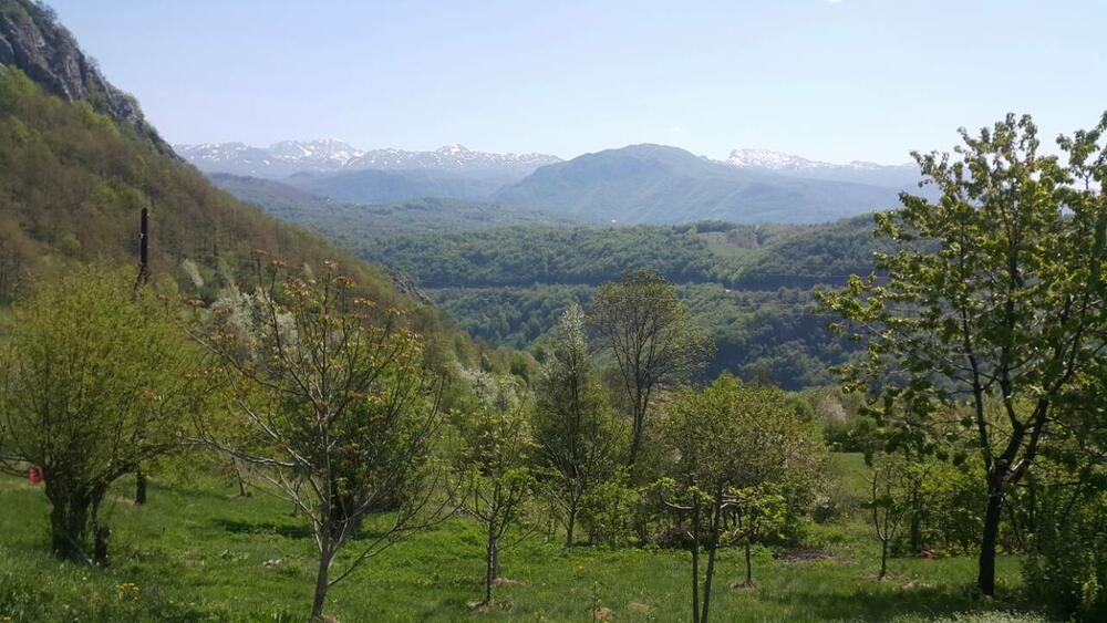 Piva, lijepo vrijeme