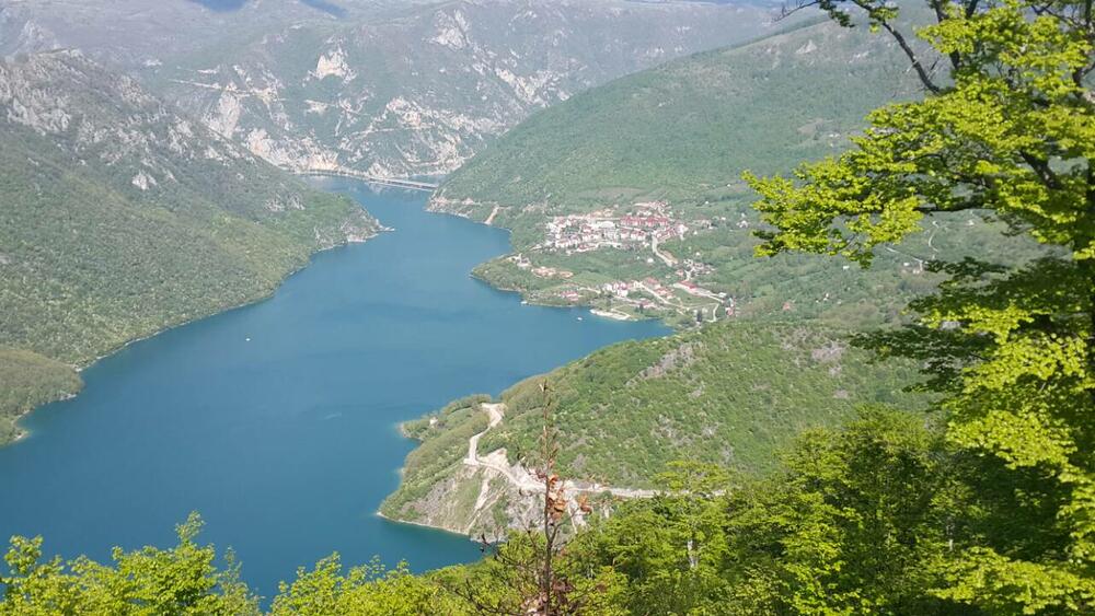 Piva, vremenska prognoza