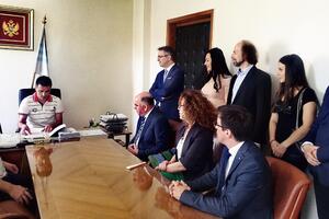 Ujedinjena Crna Gora predala listu za izbore u Podgorici