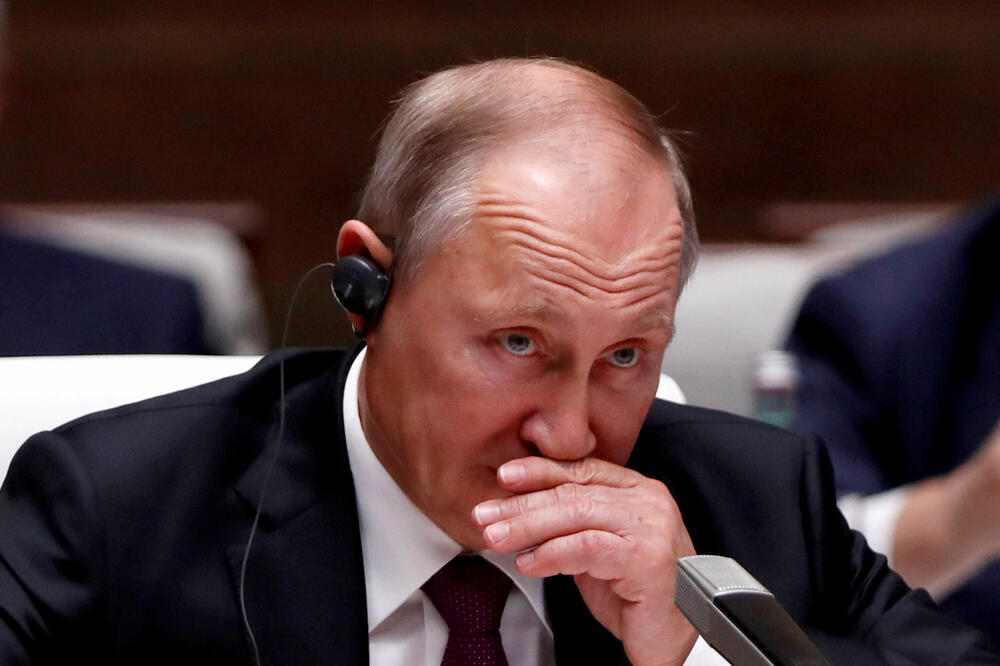 Vladimir Putin, Foto: Reuters