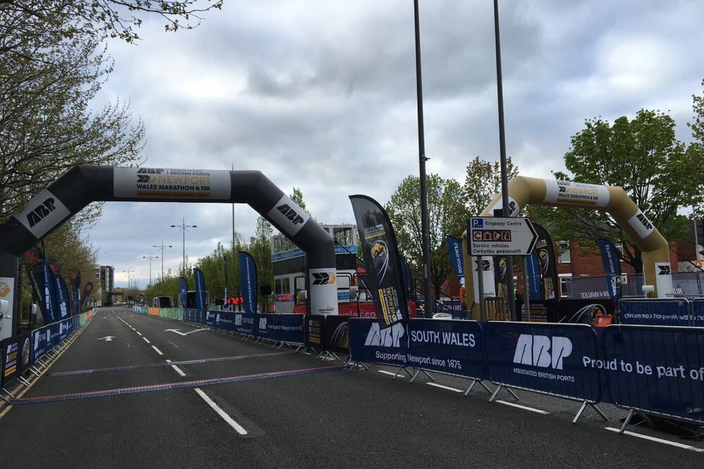 vels maraton, Foto: Twitter