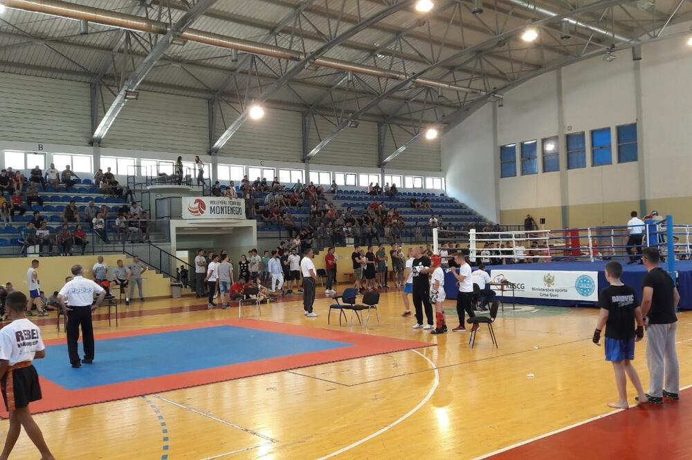 Kik boks prvenstvo Crne Gore, Foto: Kik boks savez Crne Gore