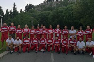 Crna Gora propustila šansu i izgubila od Turske 13:8