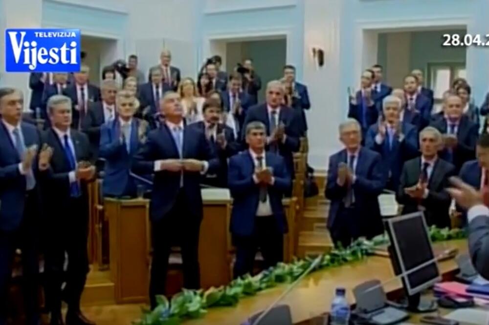 sjednica NATO Cetinje, Foto: Screenshot (YouTube)