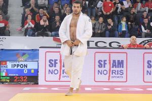 Crnogorska selekcija bez medalje u Tel Avivu