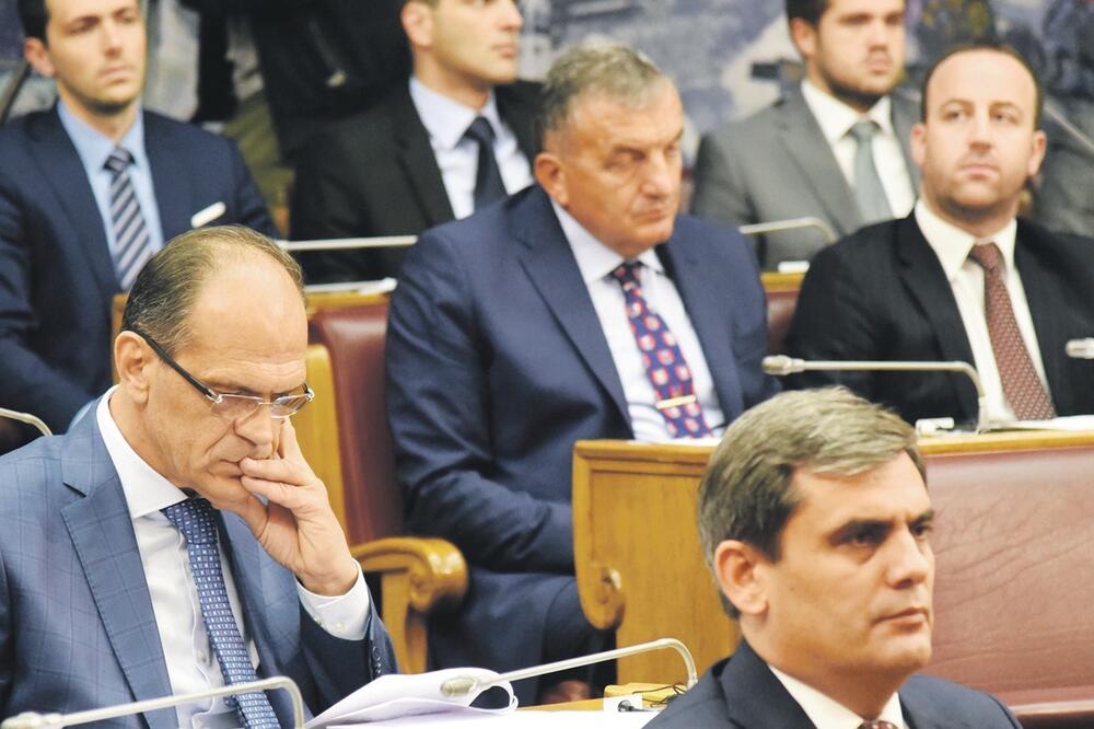 Ervin Ibrahimović, Foto: Savo Prelević