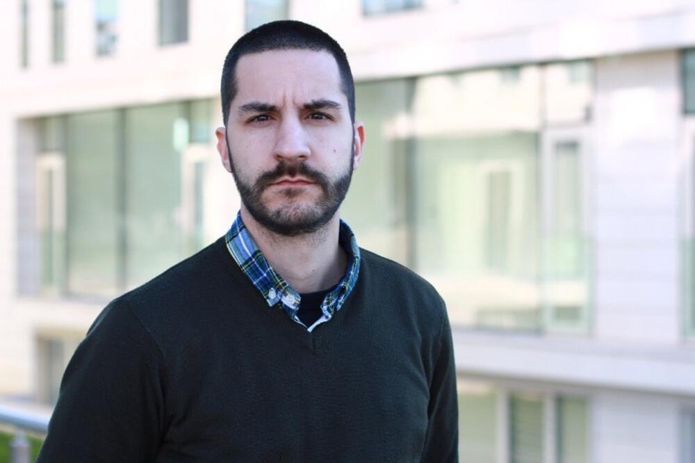 Petar Drašković, Foto: Demokratski front