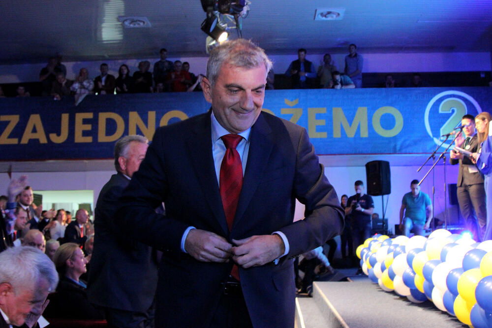 Mladen Bojanić, Foto: Filip Roganović