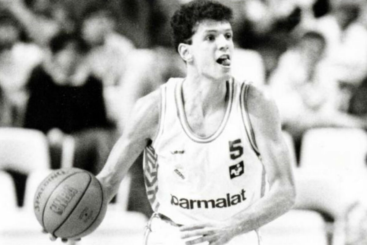 Drazen Petrovic Paved the Way for NBA's European Takeover - FanBuzz
