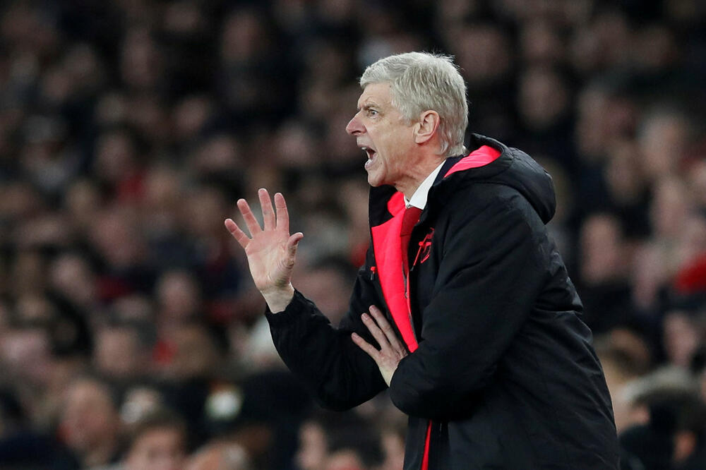 Arsen Venger, Foto: Reuters