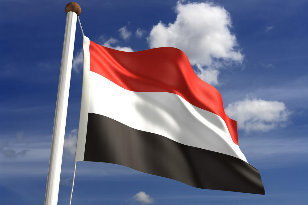 Jemen zastava, Foto: Reuters