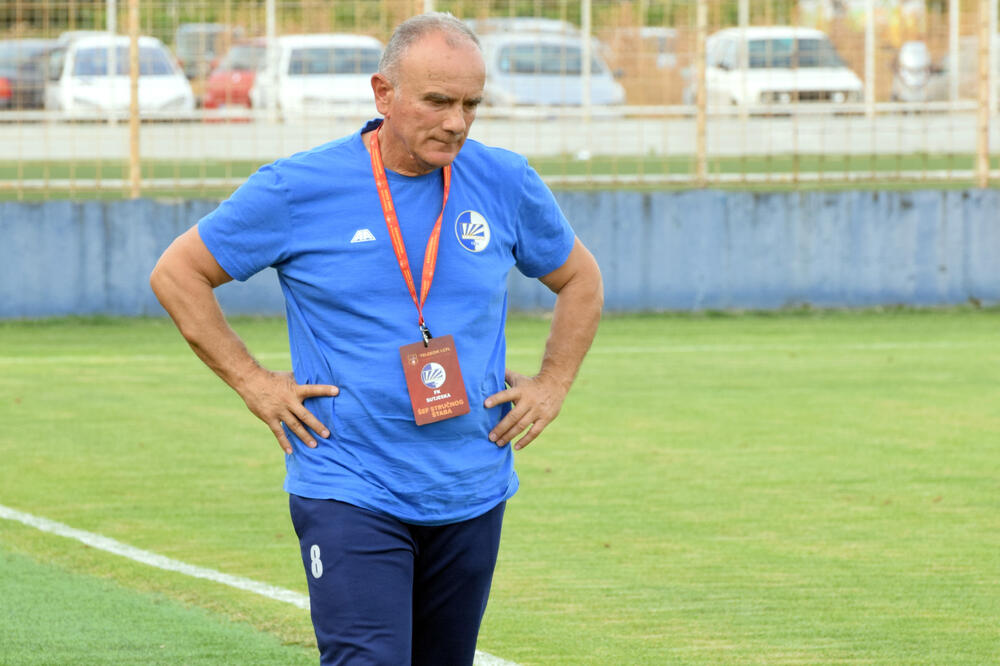 Nikola Rakojević, Foto: Zoran Đurić