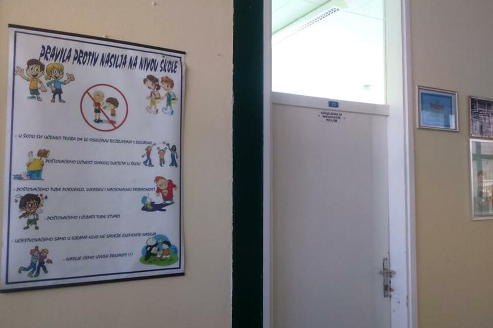 Oš Mileva Mijović Durutović, hol, Foto: Svetlana Mandić