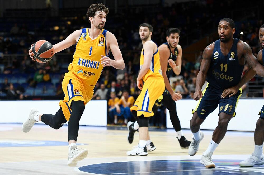 šved, Foto: Euroleague.net