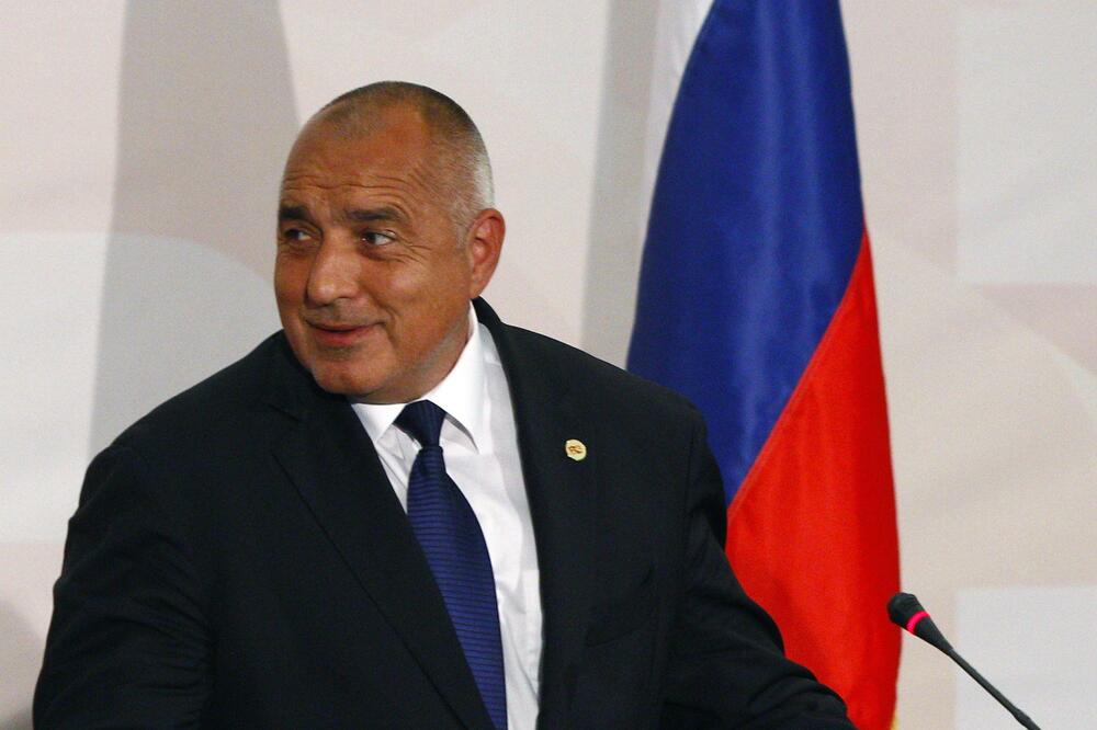 Bojko Borisov, Foto: Reuters