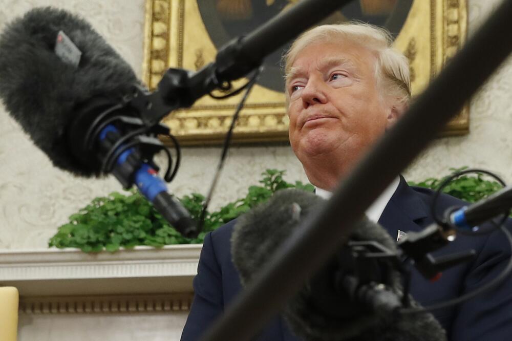 Donald Tramp, Foto: Reuters