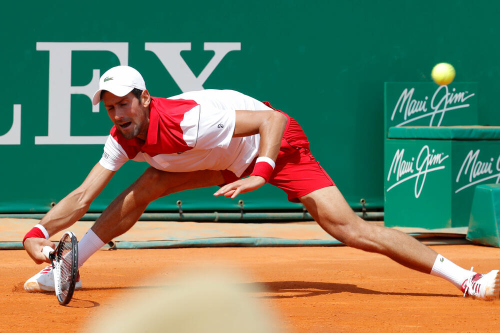 đoković, Foto: Reuters
