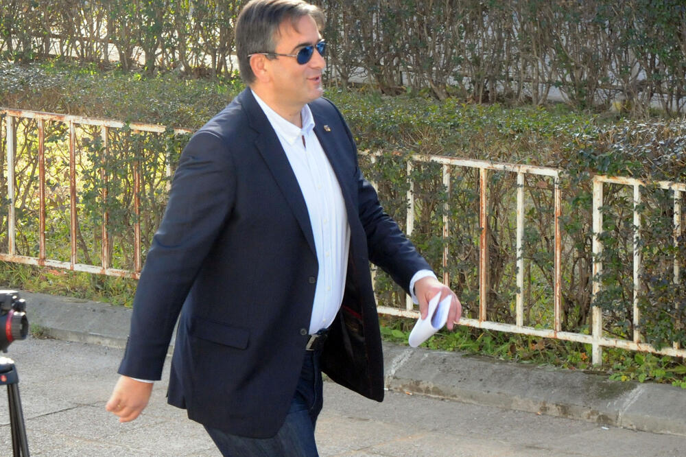 Nebojša Medojević, Foto: Luka Zeković