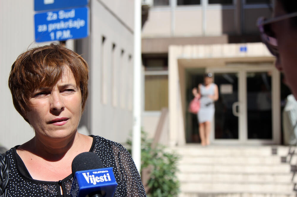 Željka Savković, Foto: Filip Roganović