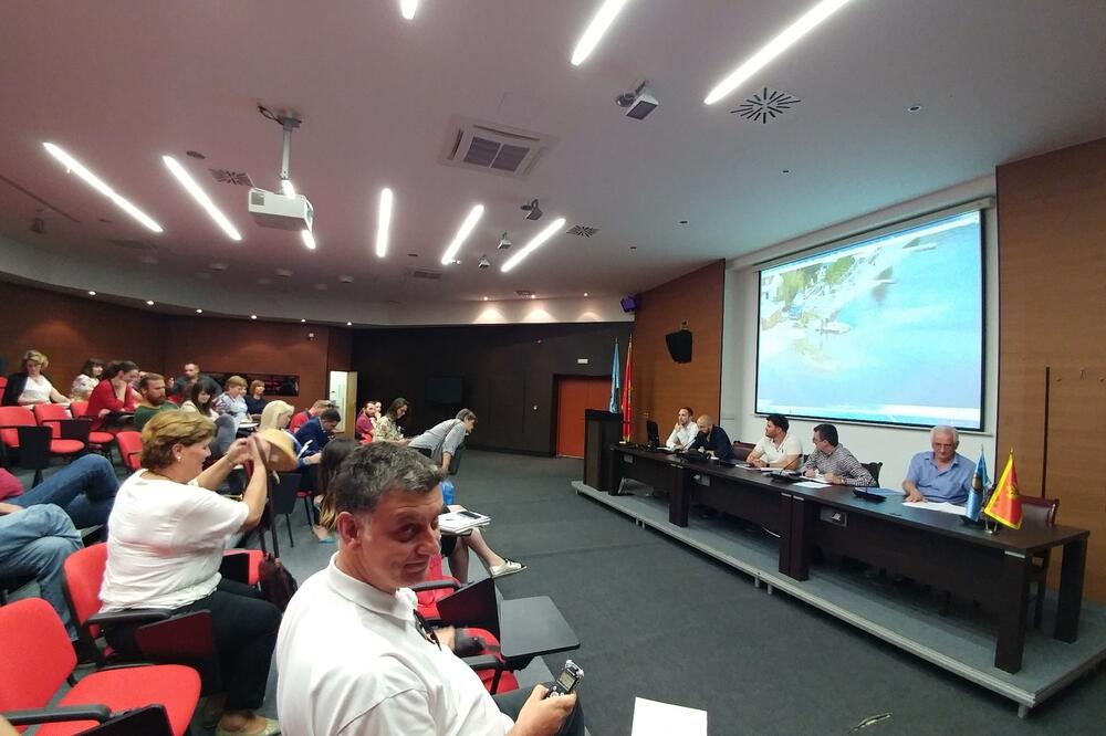 javna rasprava, Foto: Siniša Luković