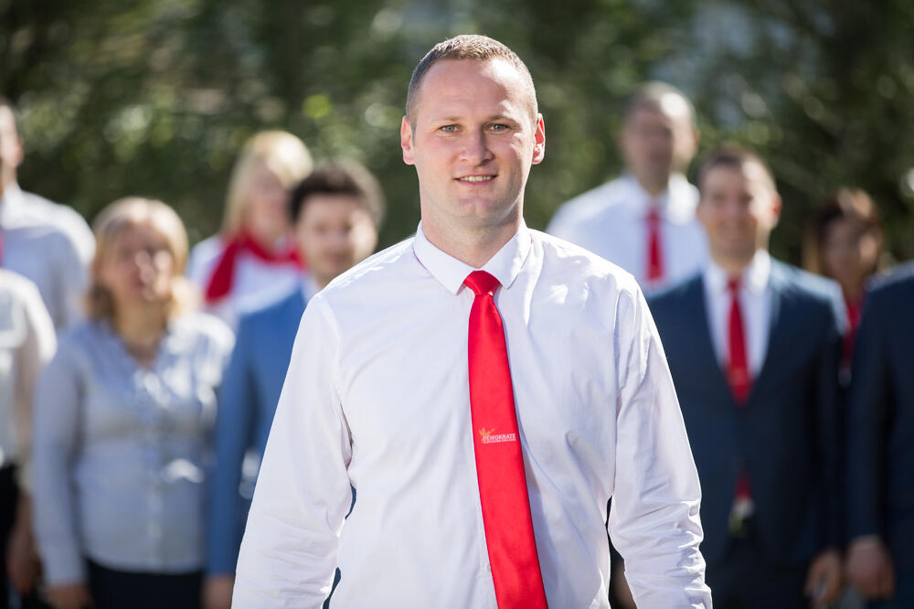 Nikola Kažić, Foto: Podgorica za 21. vijek