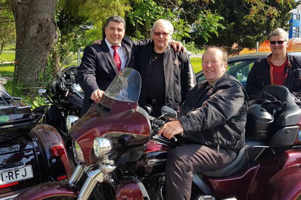 bajkeri iz Finske, Foto: Radomir Petrić