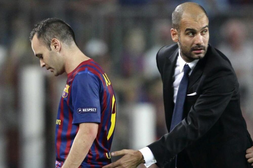 gvardiola inijestA, Foto: Reuters