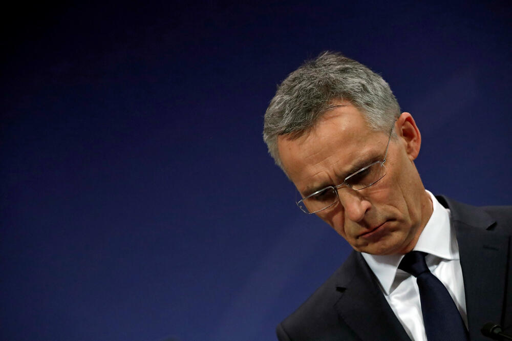 Jens Stoltenberg, Foto: Reuters