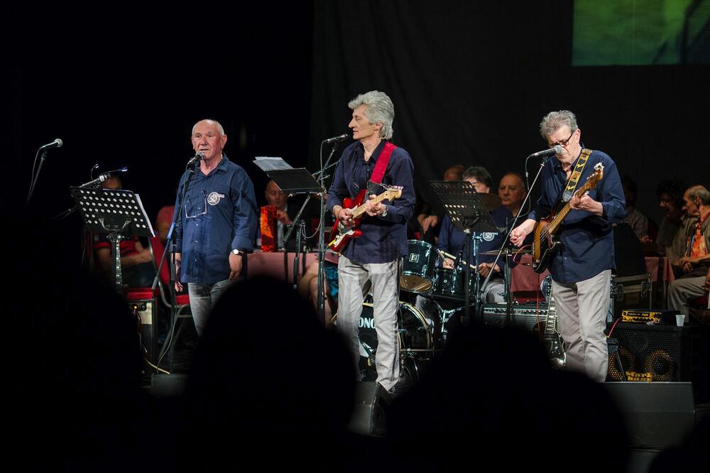 grupa Exodus, Foto: Nebojša Nisić