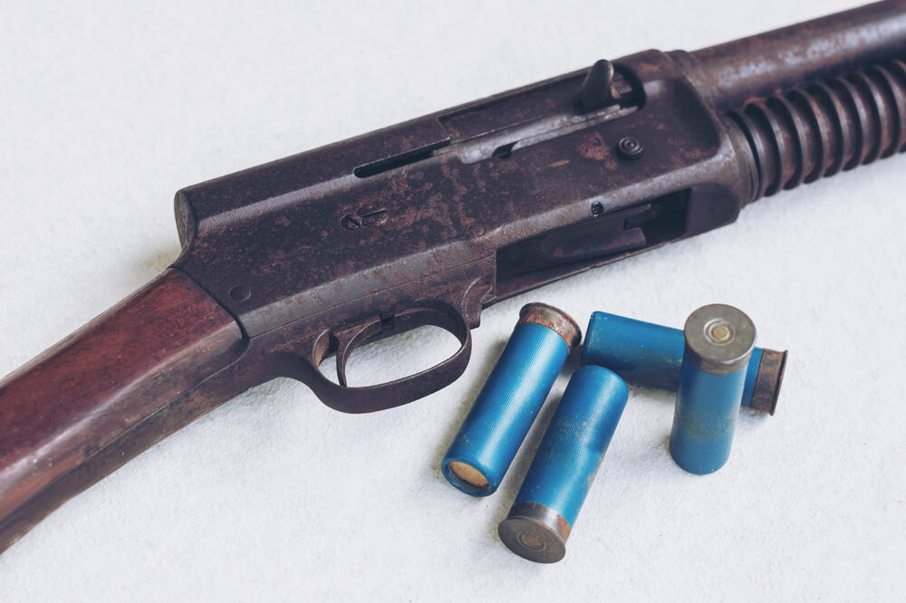 lovačka puška, Foto: Shutterstock
