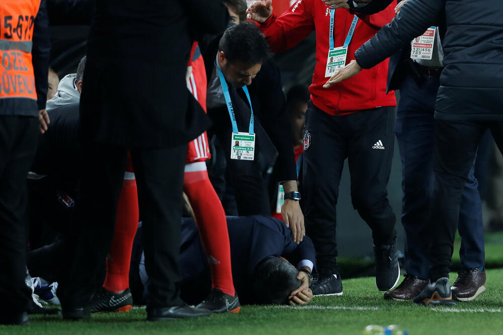 fenerbahče bešiktaš, Foto: Reuters