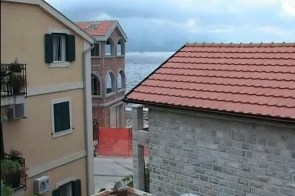 Bespravna gradnja, Foto: TV Vijesti