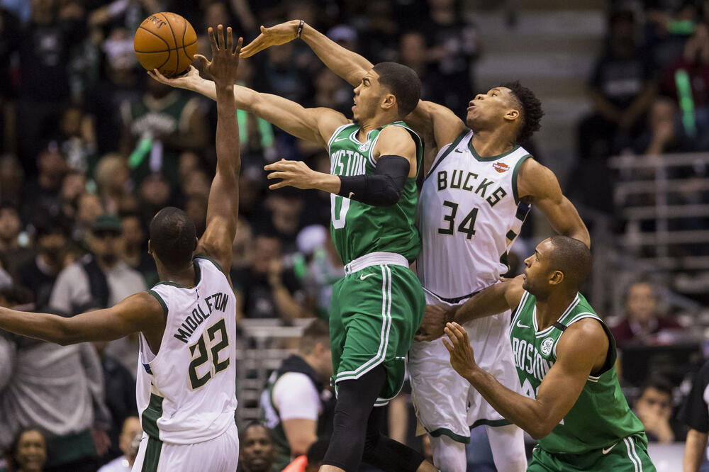 Milvoki - Boston, Foto: Reuters