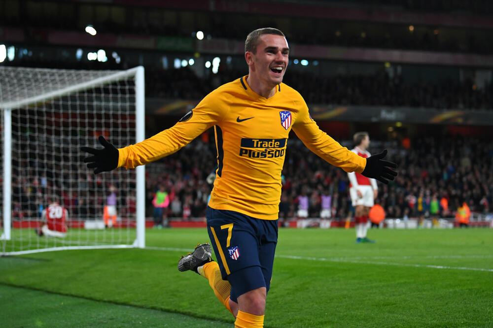 Antoan Grizman, Foto: Reuters