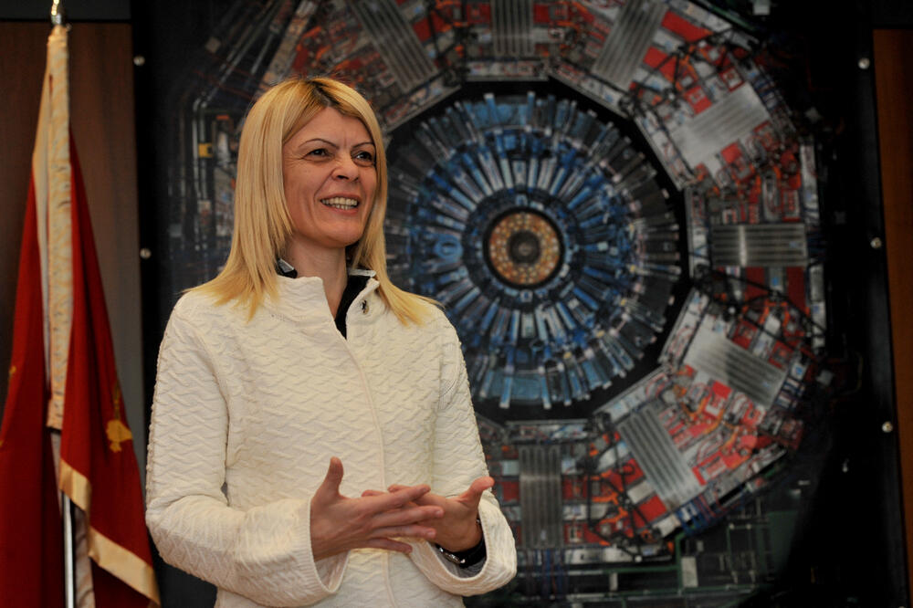 Sanja Damjanović, Foto: Savo Prelević