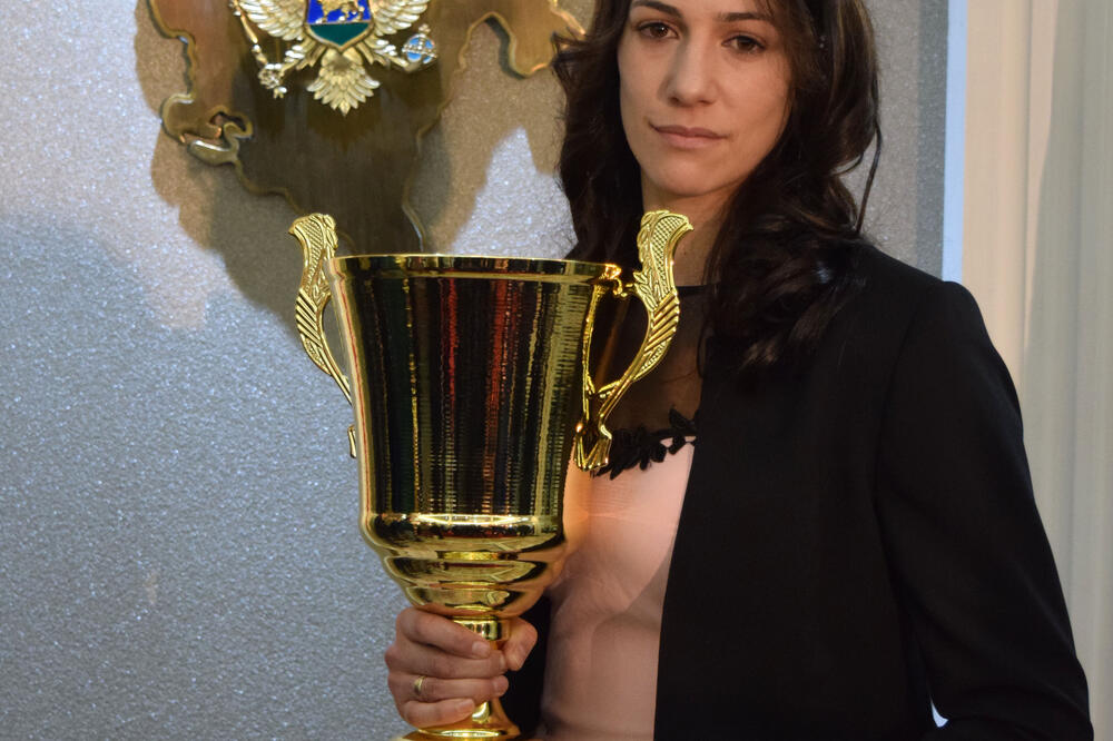 Marina Raković, Foto: Boris Pejović