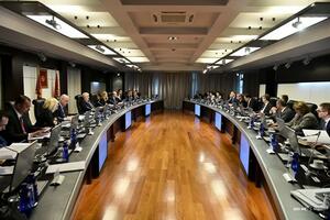 Vlada: Obavljanje poslova u vezi sa pristupanjem Crne Gore EU...