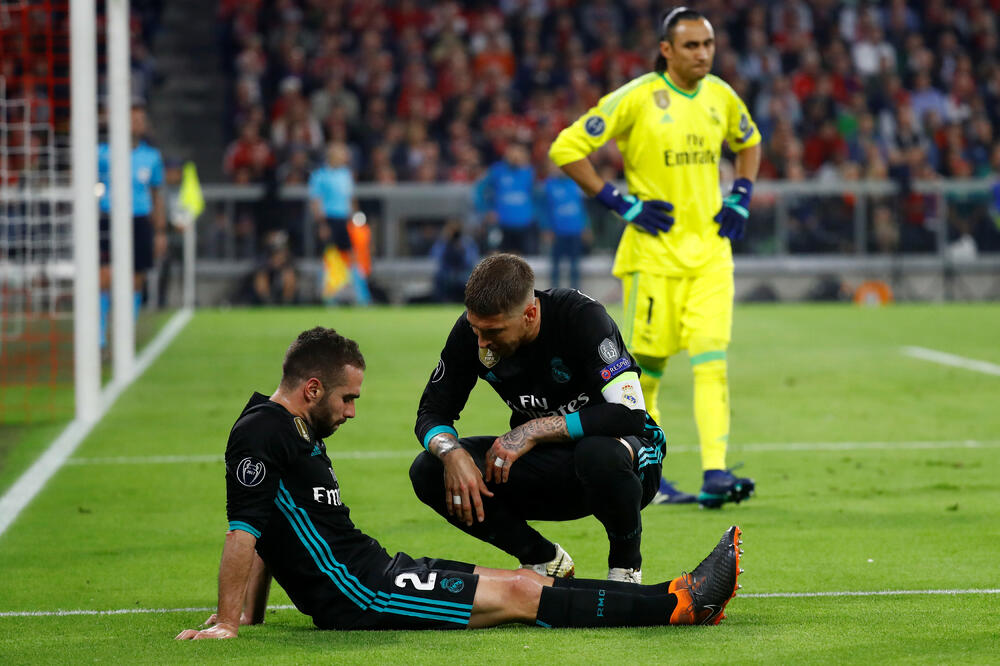 Dani Karvahal, Foto: Reuters