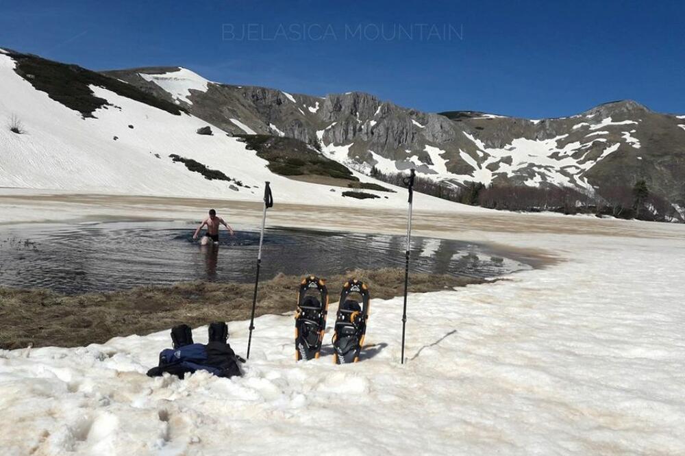 Mirko Šćepanović, Foto: Bjelasica mountain