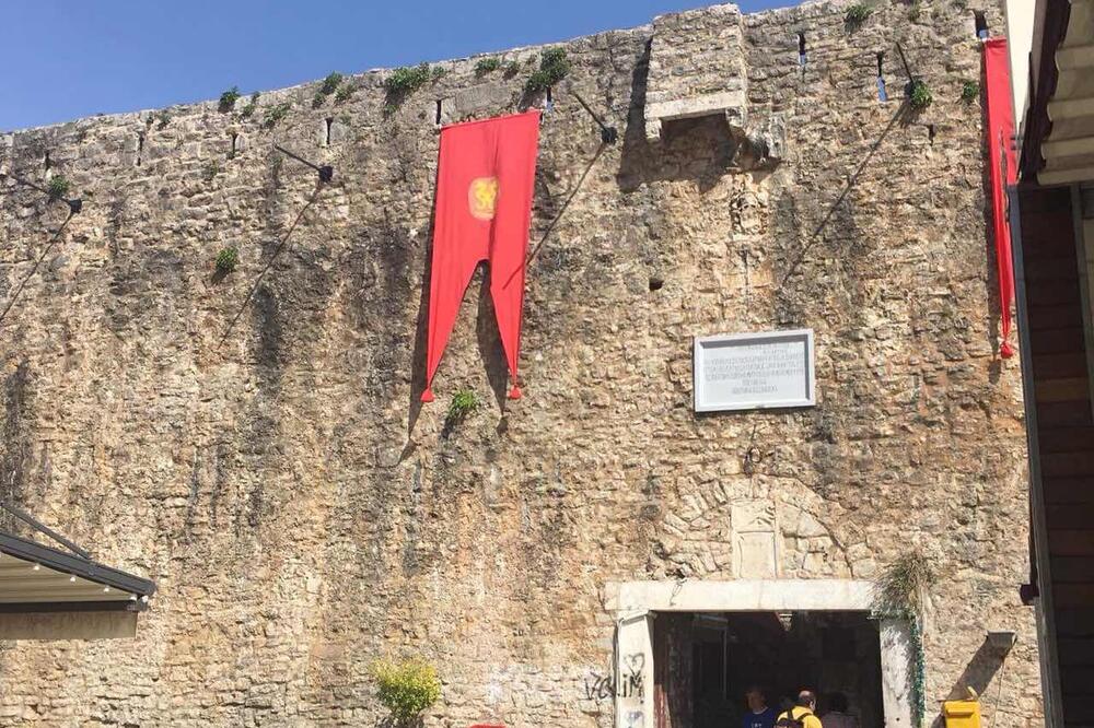 Pano oslobođenje Budve, stari grad, Foto: Vuk Lajović