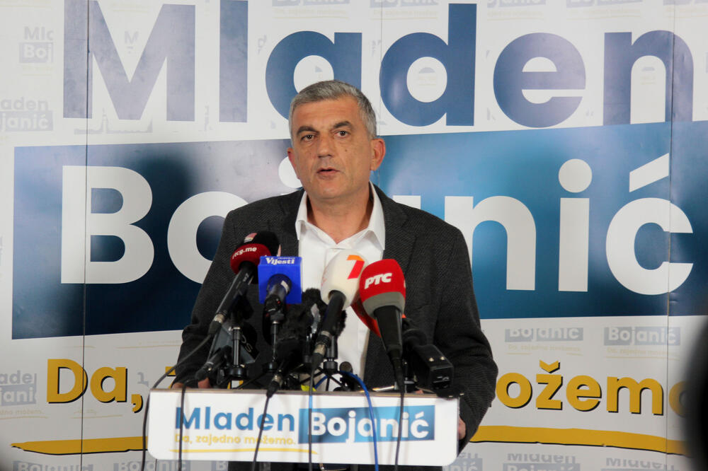 Mladen Bojanić, Foto: Filip Roganović