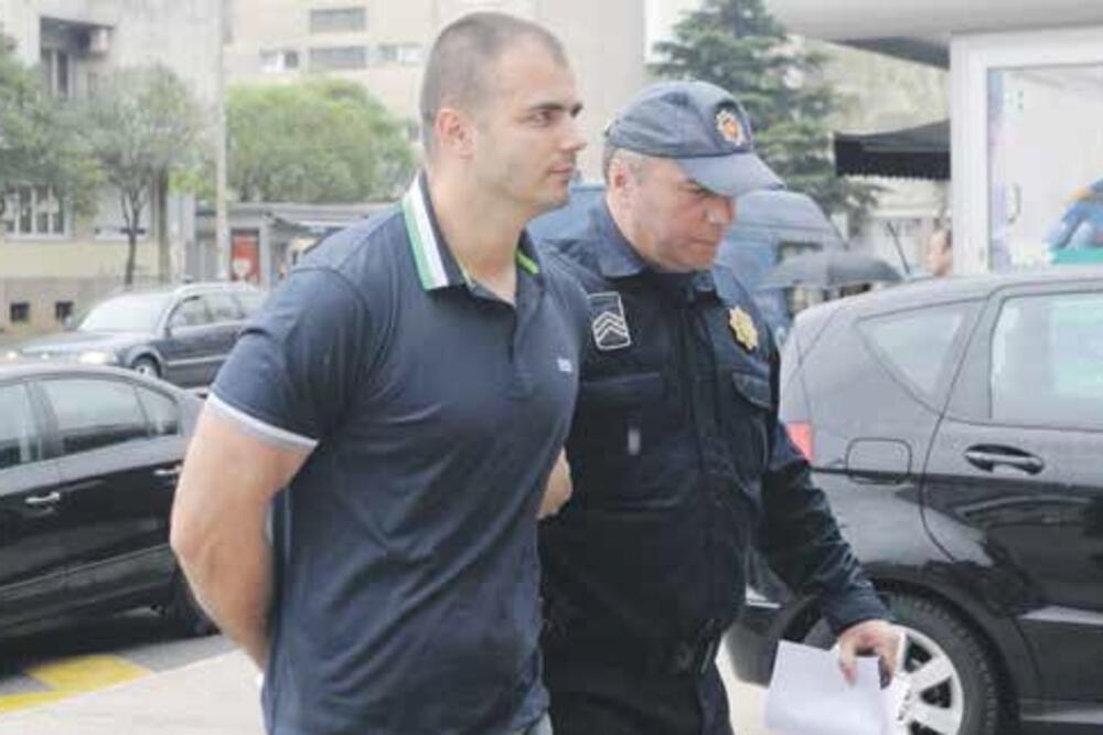 Zoran Pajović, Foto: Savo Prelević