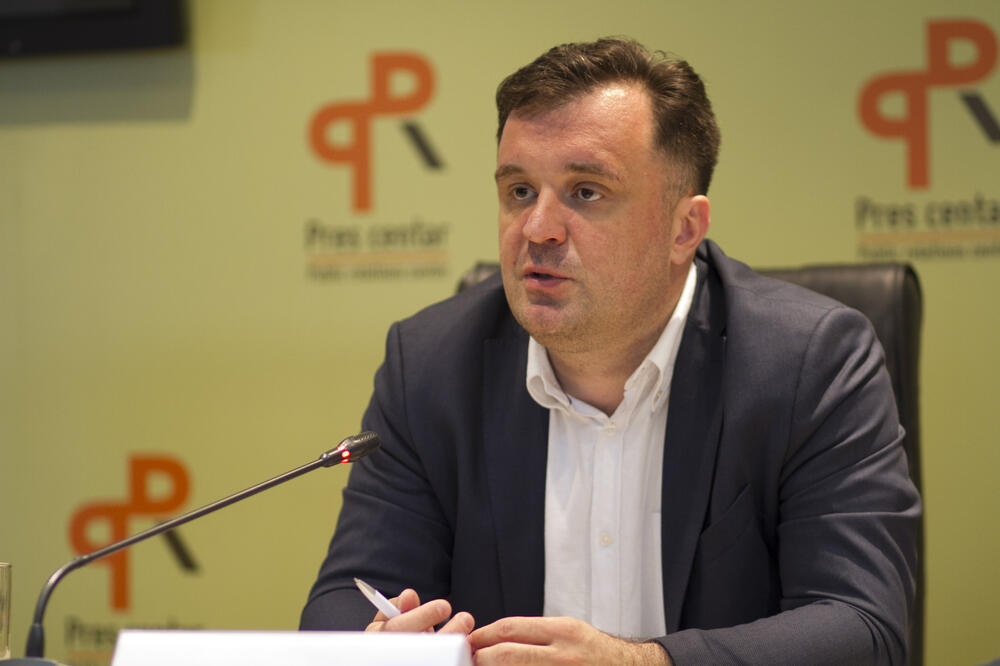 Zlatko Vujović, Foto: PR Centar