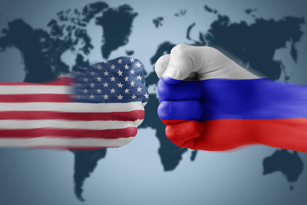 SAD i Rusija, Foto: Shutterstock