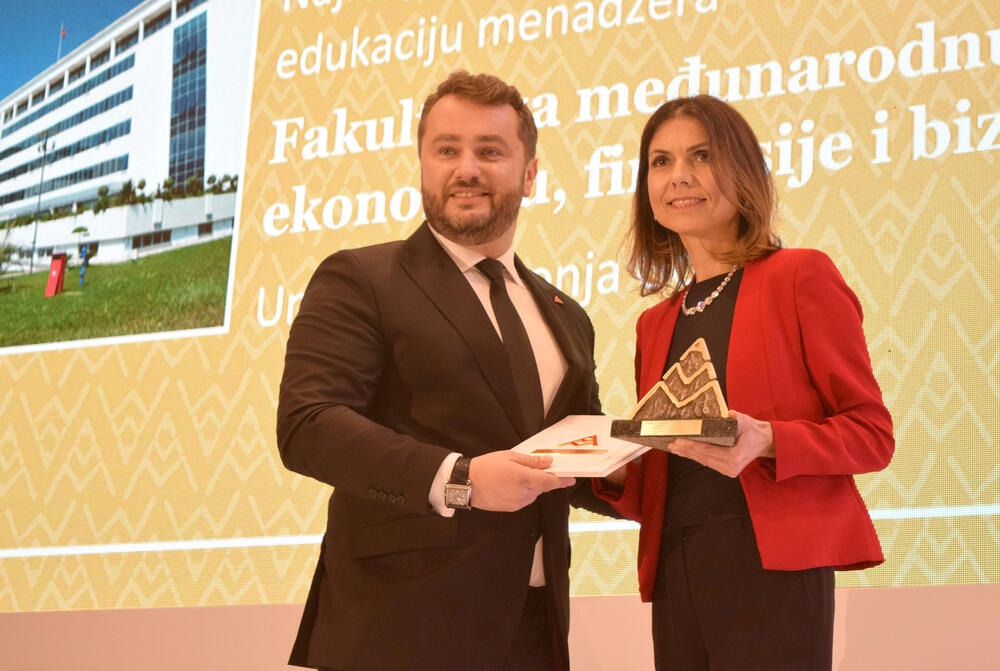 Nagrade menadžeri, Asocijacija menadžera nagrade