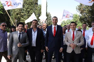 Predata izborna lista "Danilovgrad za 21. vijek"