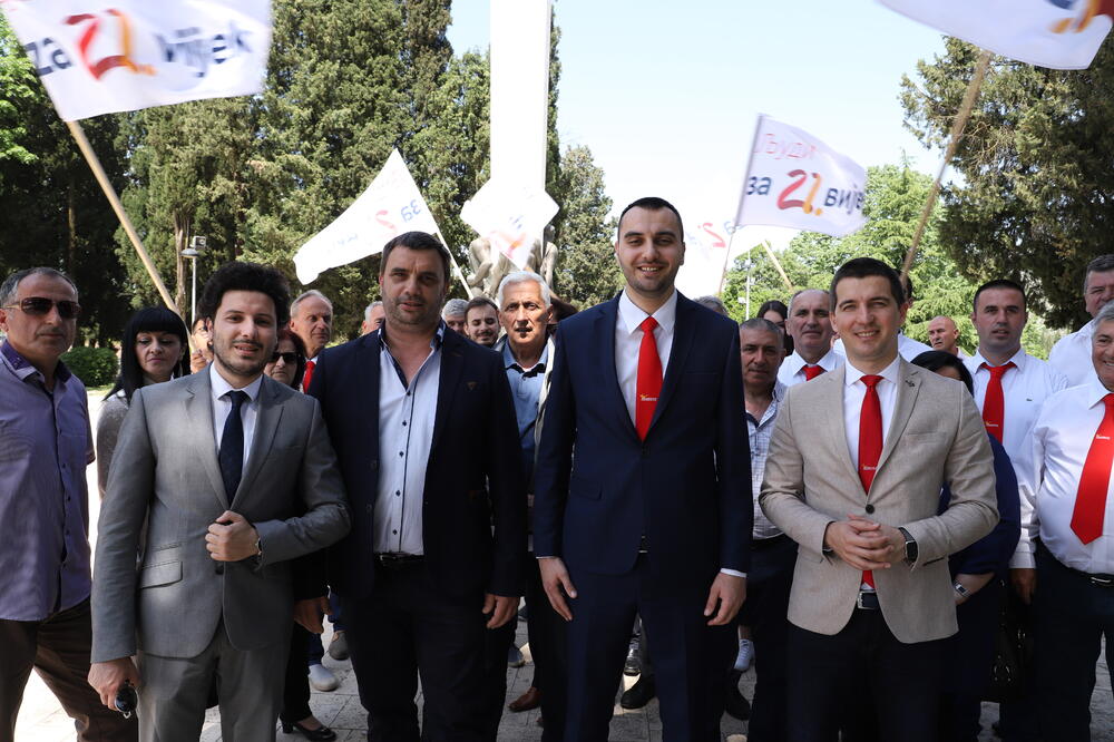 Danilovgrad za 21. vijek, Foto: Koalicija za 21. vijek