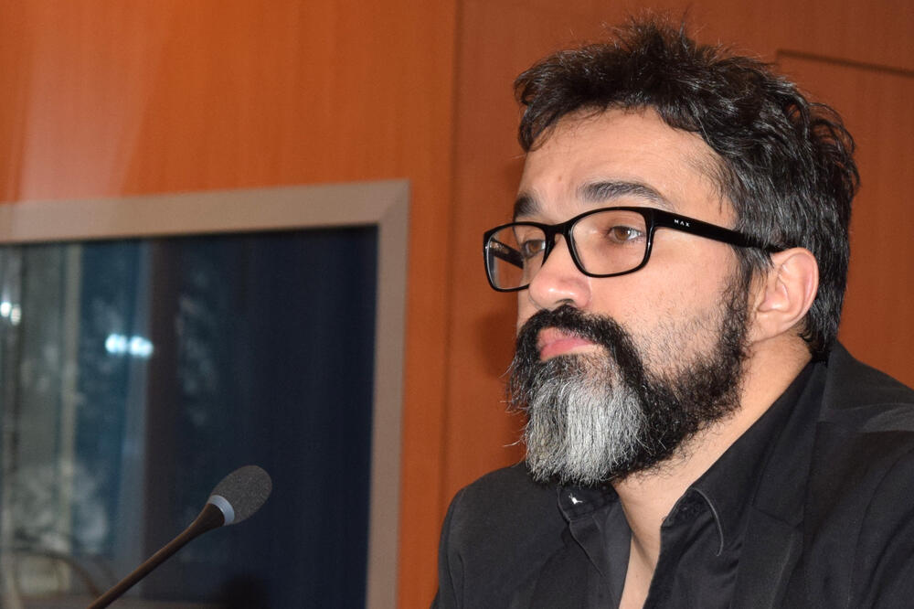 Darko Ivanović, Foto: Luka Zeković