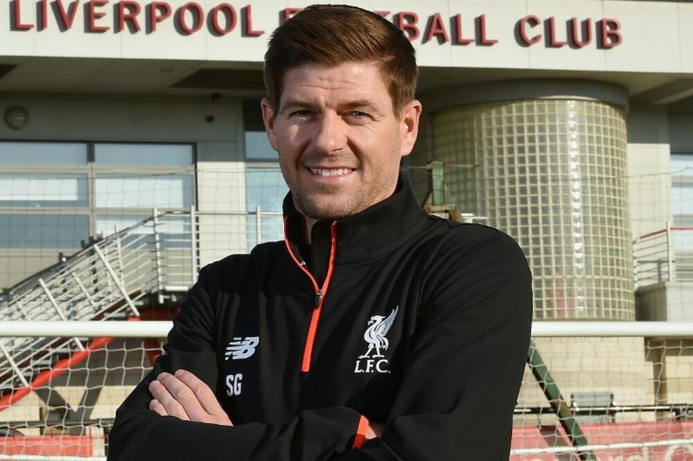 Stiven Džerard, Foto: Liverpul